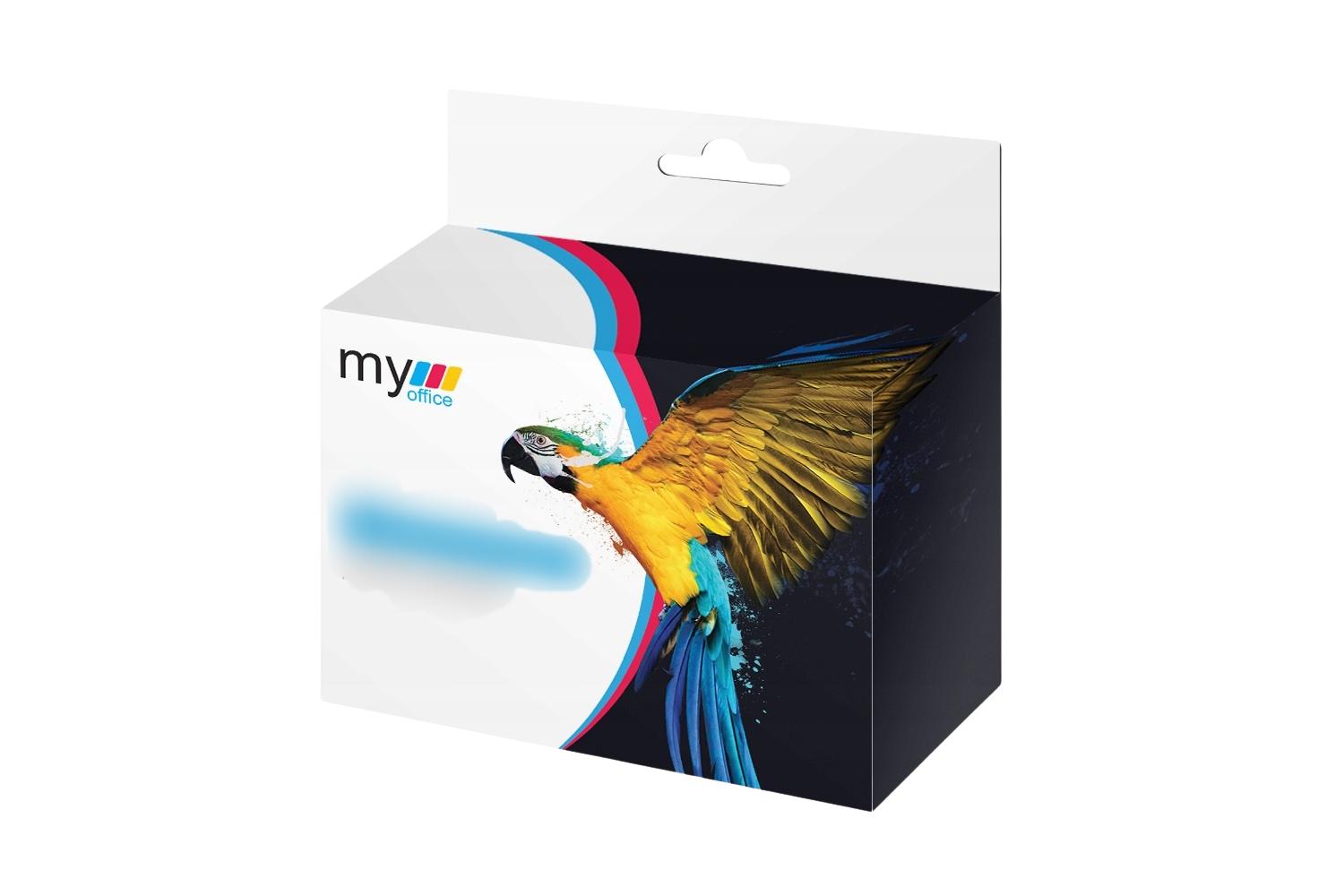 Pudełko My Office Black